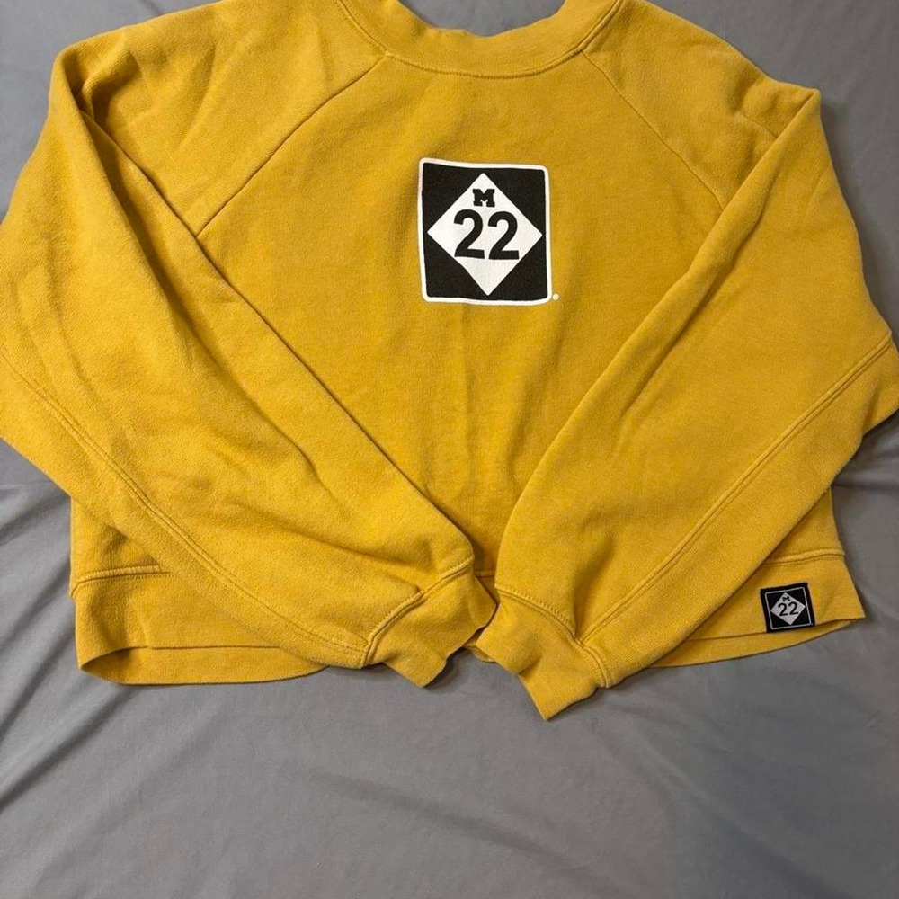 M22 sweatshirt